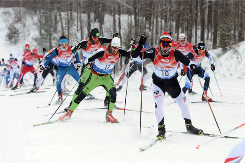 American Birkebeiner ski race