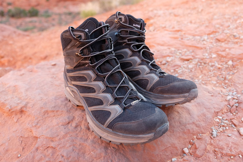 Lowa Innox GTX Mid hiking boots
