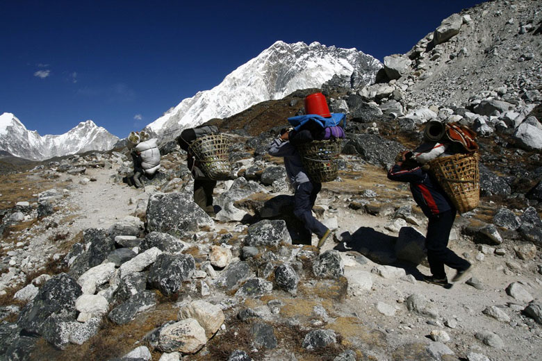 Nepal Trekking Gear