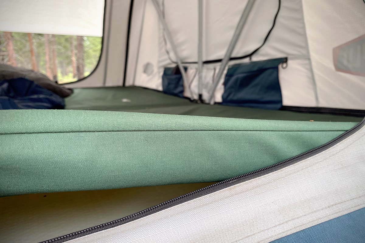 Rooftop tent mattress (Thule Tepui Low-Pro)