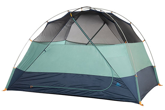 Kelty Wireless 6 camping tent