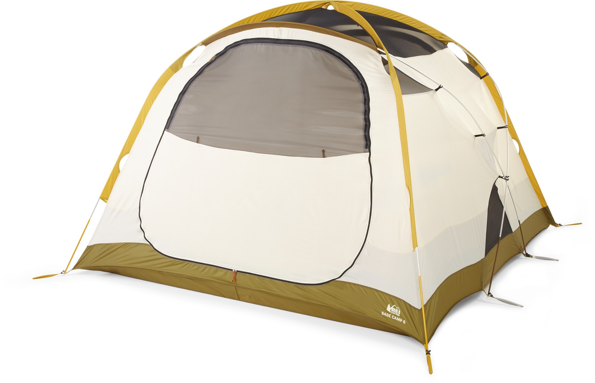REI Co-op Base Camp 6 camping tent