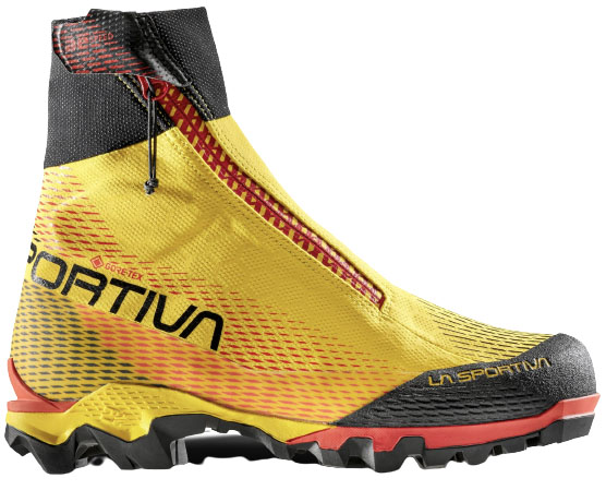 La Sportiva Aequilibrium Speed mountaineering boot