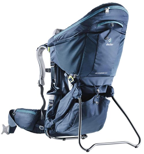 Deuter Kid Comfort Pro baby carrier pack