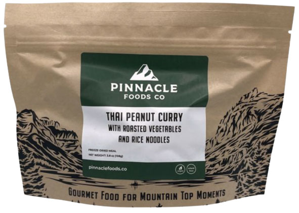 Pinnacle Foods Co backpacking meals