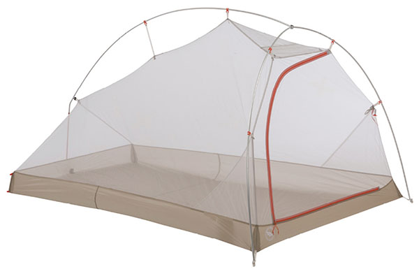 Big Agnes Fly Creek Solution Dye backpacking tent
