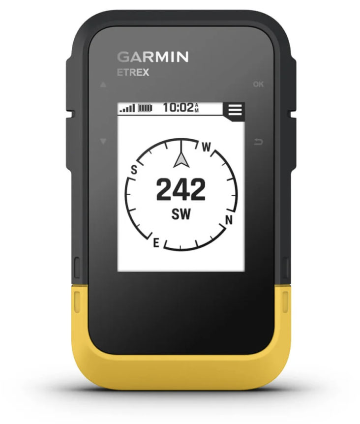 Garmin eTrex SE handheld GPS device