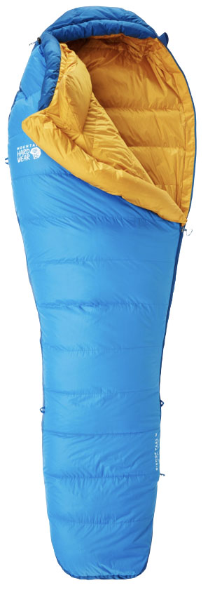 Mountain Hardwear Bishop Pass 15 (backpacking sleeping bag)