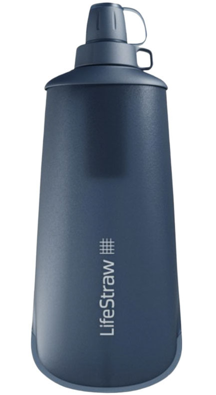 LifeStraw Peak Squeeze 1L backpacking water filter 2