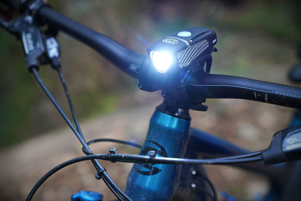Bike light (shining)