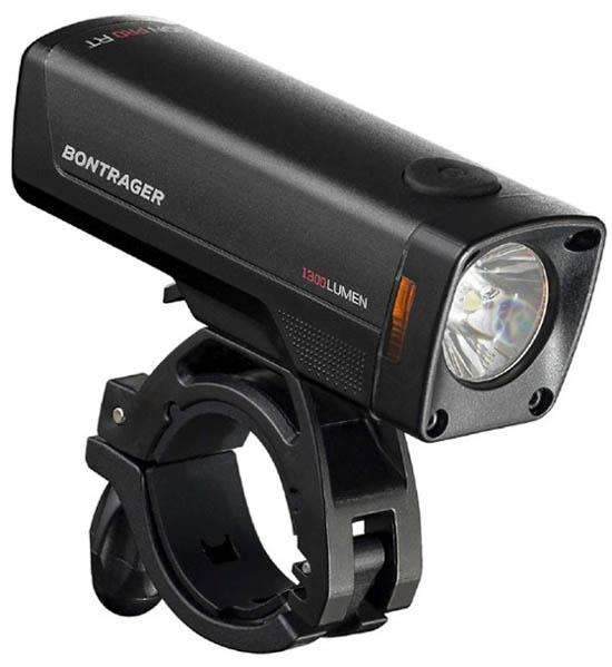 Bontrager Ion Pro RT bike light