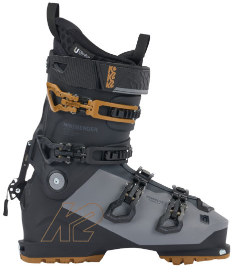 K2 Mindbender 100 backcountry ski boot
