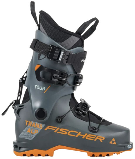 _Fischer Transalp Tour backcountry ski boot