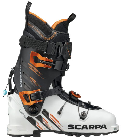 __Scarpa Maestrale RS backcountry touring ski boot