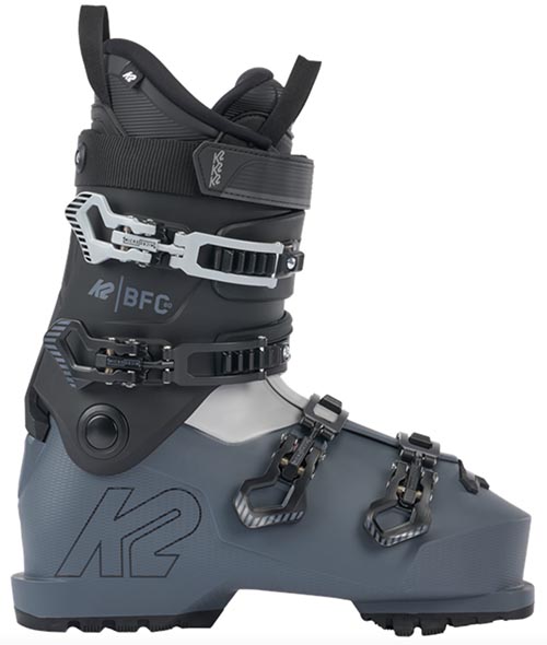 K2 BFC 80 beginner ski boot