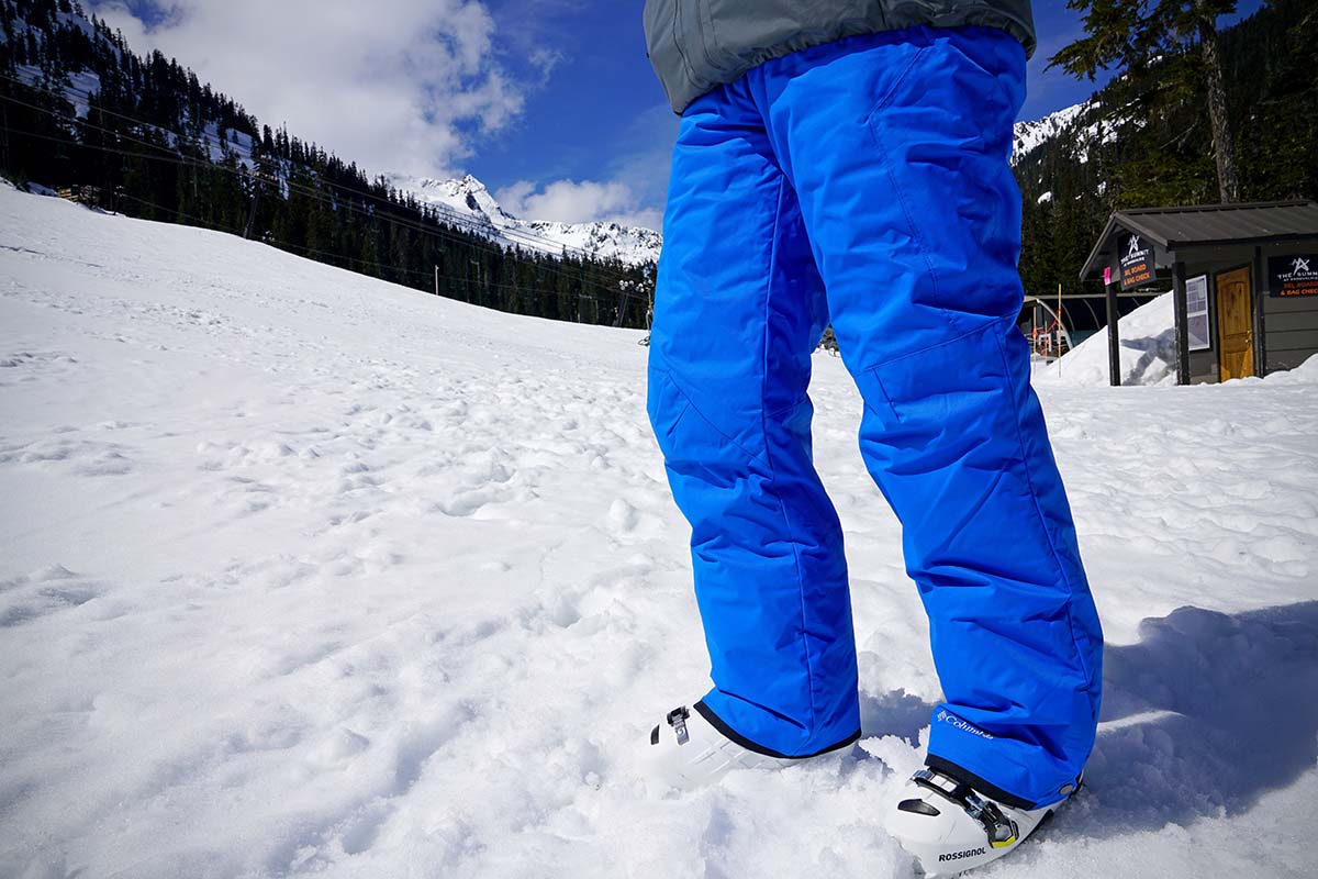 Good Budget Ski Gear (pants)