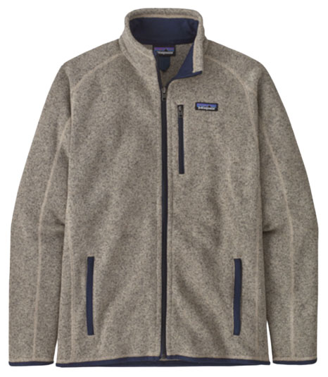 _Patagonia Better Sweater fleece jacket