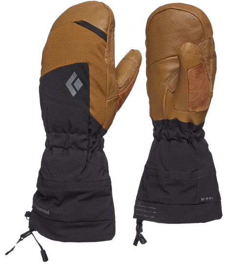Black Diamond Mercury Mitts (best ski gloves and mittens)
