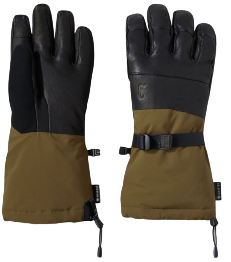 Outdoor Research Carbide Sensor ski gloves