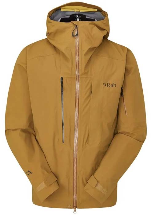 Rab Khroma Kinetic ski jacket