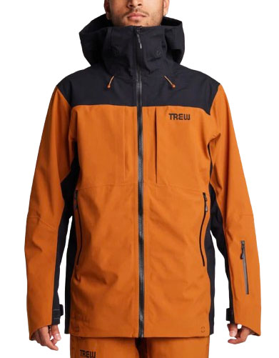 Trew Gear Cosmic Primo ski jacket