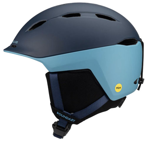 Glade Optic Boundary MIPS snow helmet