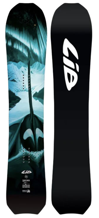 _Lib Tech T.Rice Orca all-mountain snowboard