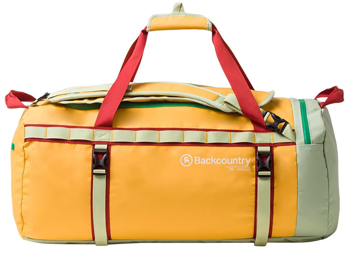 Backcountry All Around Duffel 60L_