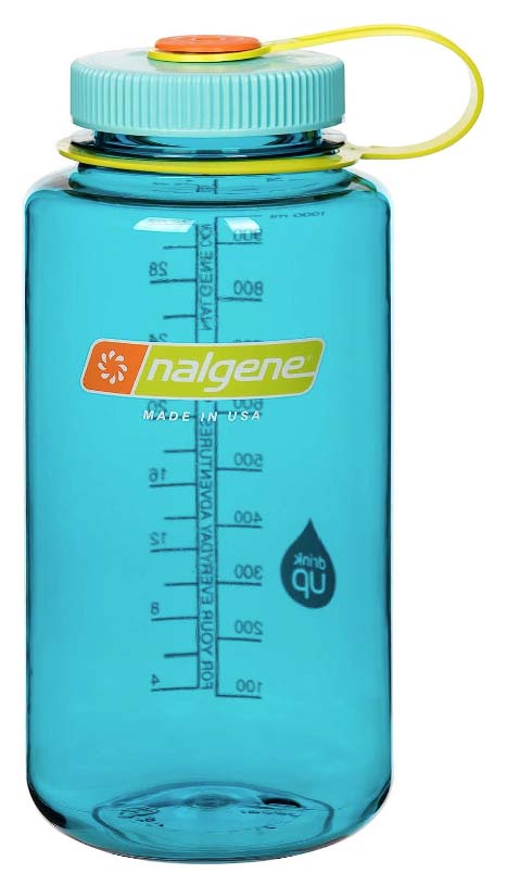 Nalgene Wide Mouth Sustain water bottle