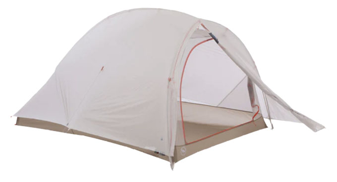 Big Agnes Fly Creek HV UL2 Solution Dye ultralight backpacking tent