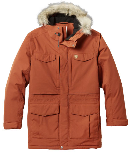 Fjallraven Nuuk Parka (winter jacket)