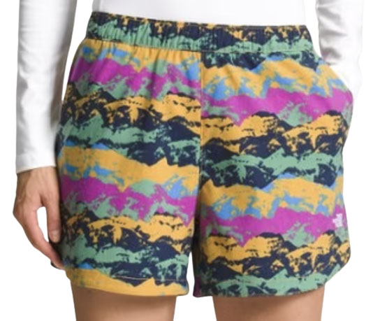 The North Face Class V Shorts - Women's hiking shorts
