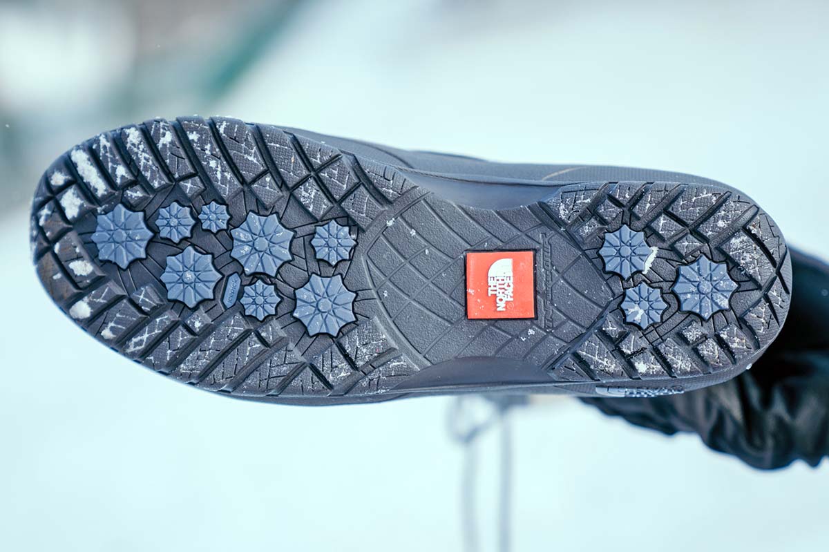 The North Face Shellista II Mid (traction)