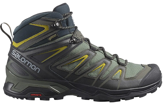 Salomon X Ultra 3 Mid GTX hiking shoe