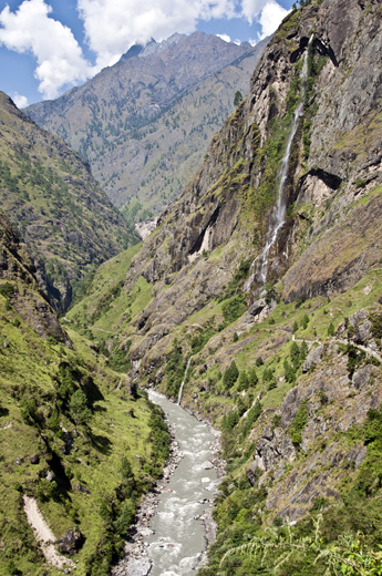 Great Himalaya Trail - Manaslu