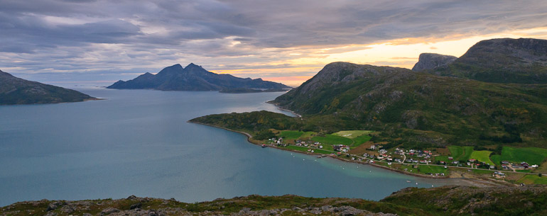 Northern Norway - Nordtinden