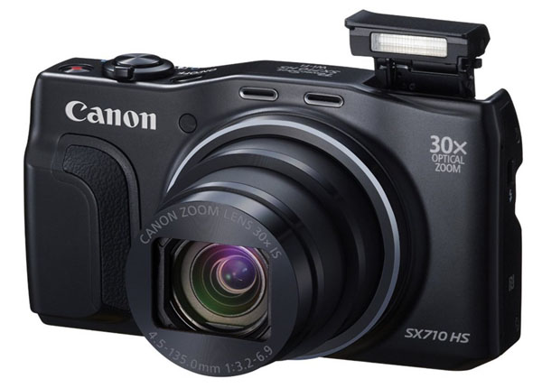 Canon SX710 HS camera