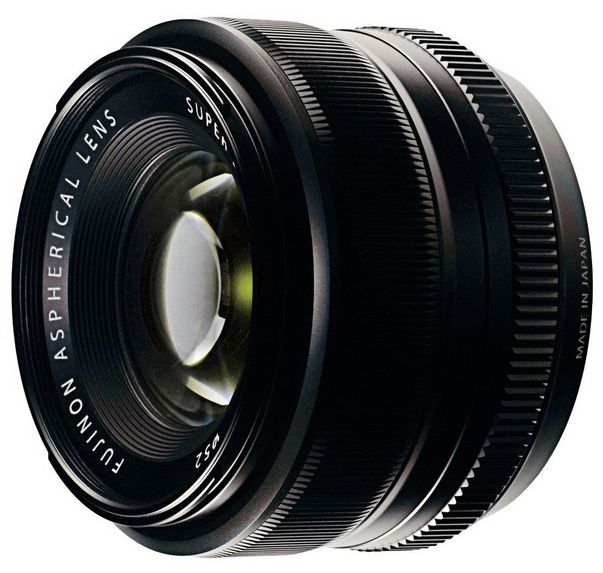 Fujifilm 35mm lens