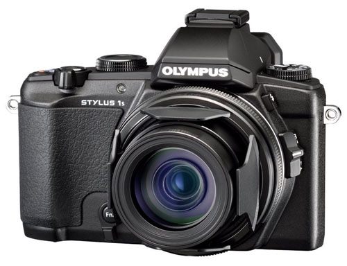 Olympus Stylus 1s camera