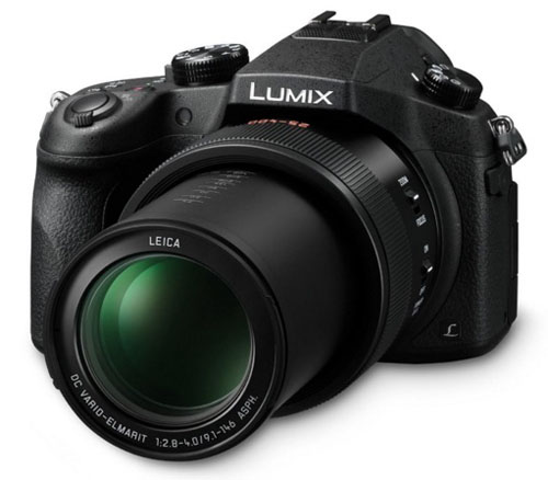  Panasonic Lumix FZ1000 superzoom camera