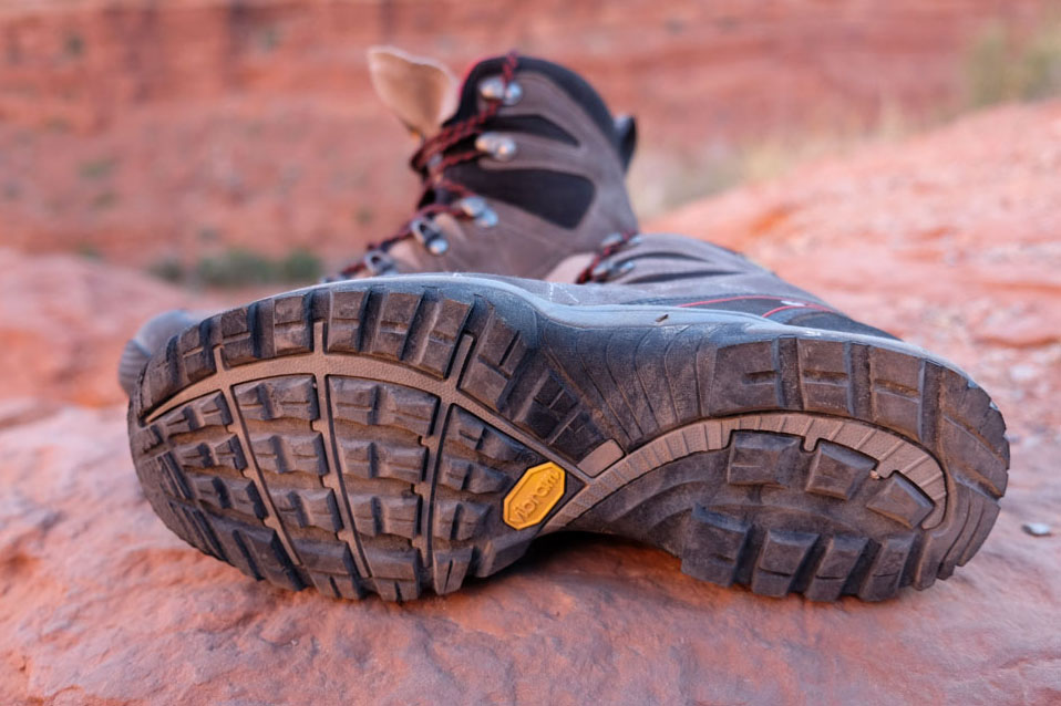 Scarpa R-Evolution GTX Hiking Boots sole
