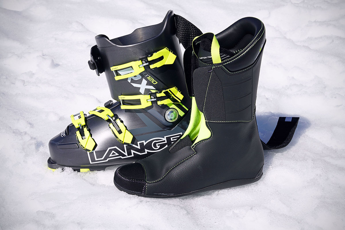 Ski boot (removeable liner)