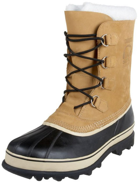 Sorel Caribou men's winter boot