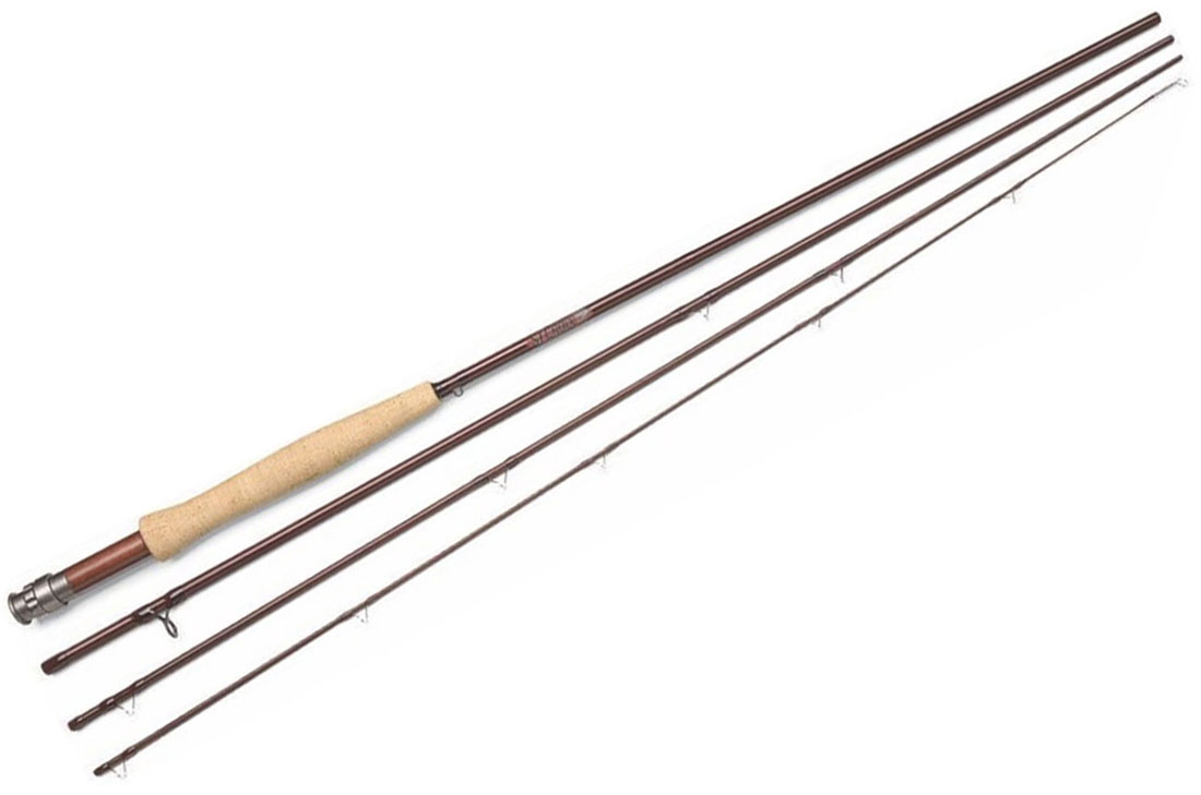 St. Croix Imperial fishing rod