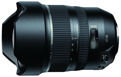 Tamron 15-30mm f2.8 lens for Nikon