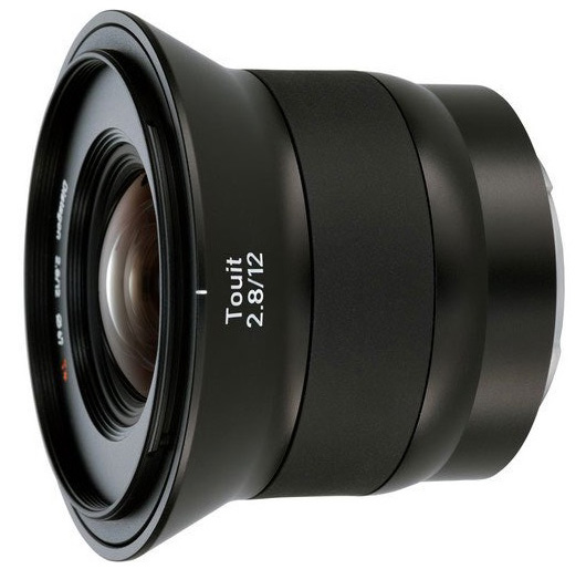 Zeiss 12mm Lens for Fujifilm