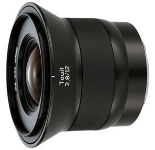 Zeiss Touit 12mm lens