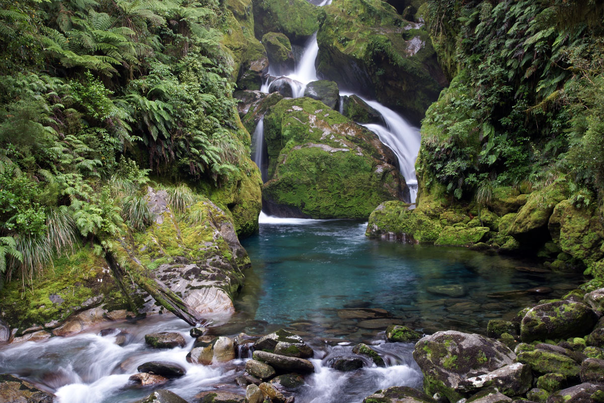 Milford Track, New Zealand