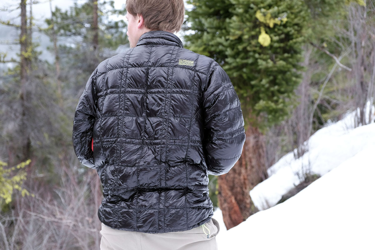 Outdoor Research Filament Down Jacket