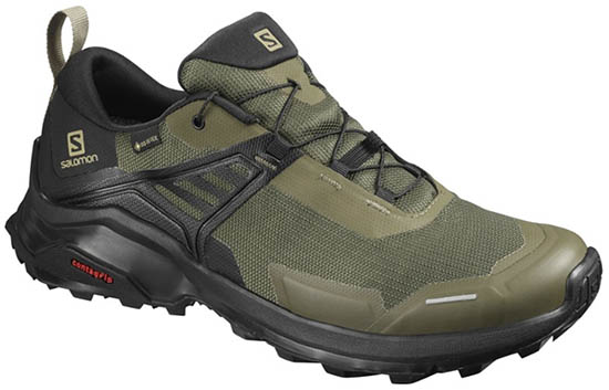 Salomon X Raise Low GTX hiking shoe